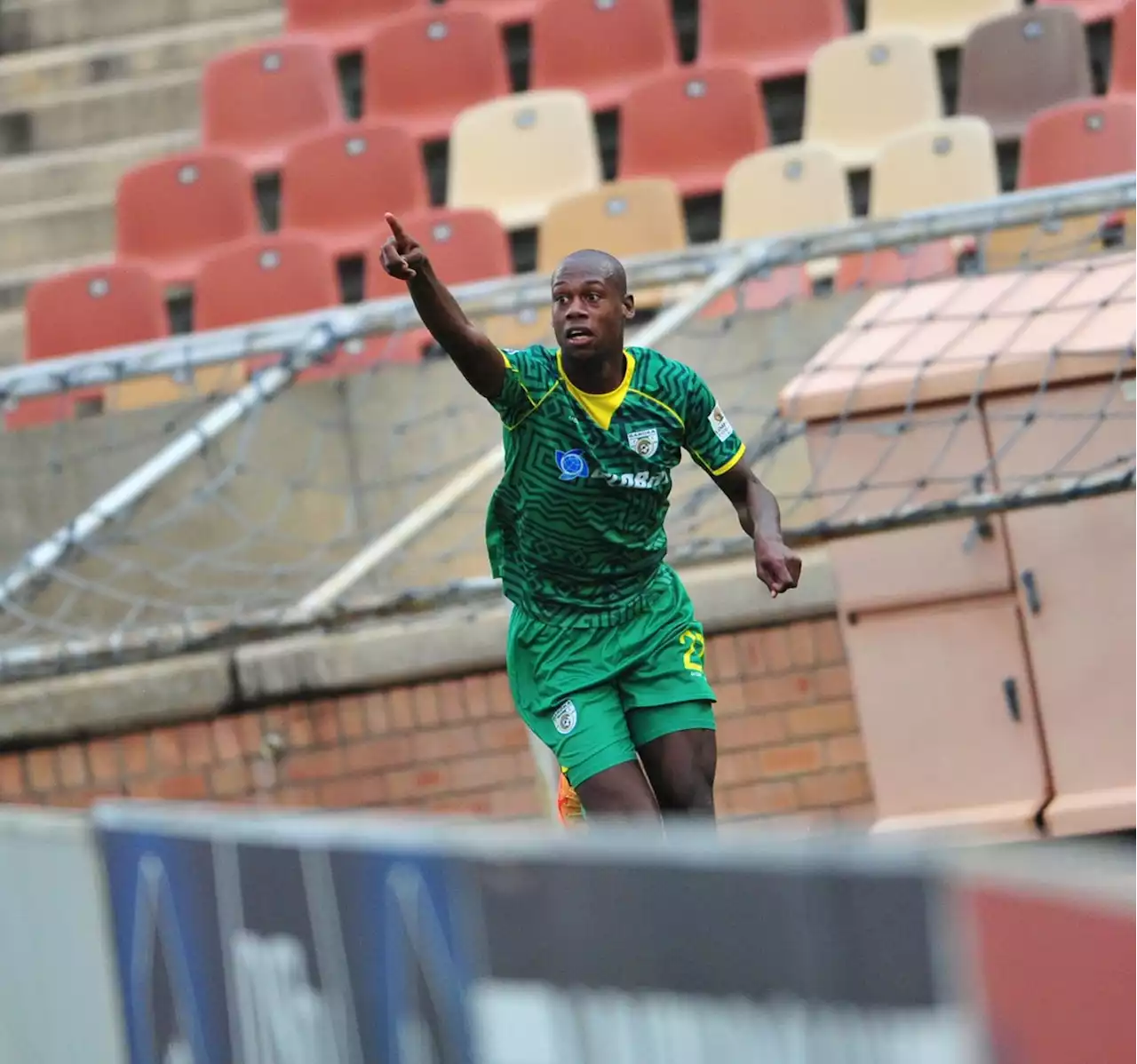 Makgopa to report for duty with Soweto giants