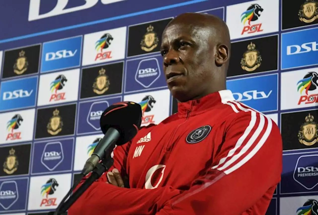 Ncikazi, Davids face anxious wait on Pirates futures