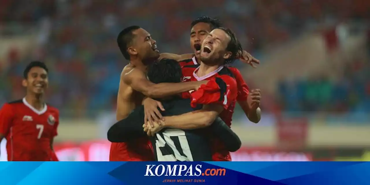 Indonesia Vs Bangladesh, Misi Naik Tangga di Peringkat FIFA