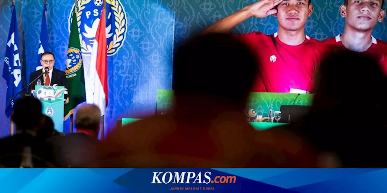 PSSI Pertimbangkan Calonkan Indonesia Jadi Tuan Rumah Piala Asia 2023