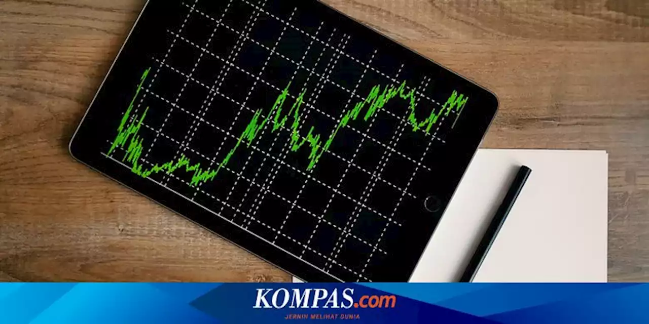 IHSG Pagi Lanjutkan Kenaikan, Rupiah Melemah