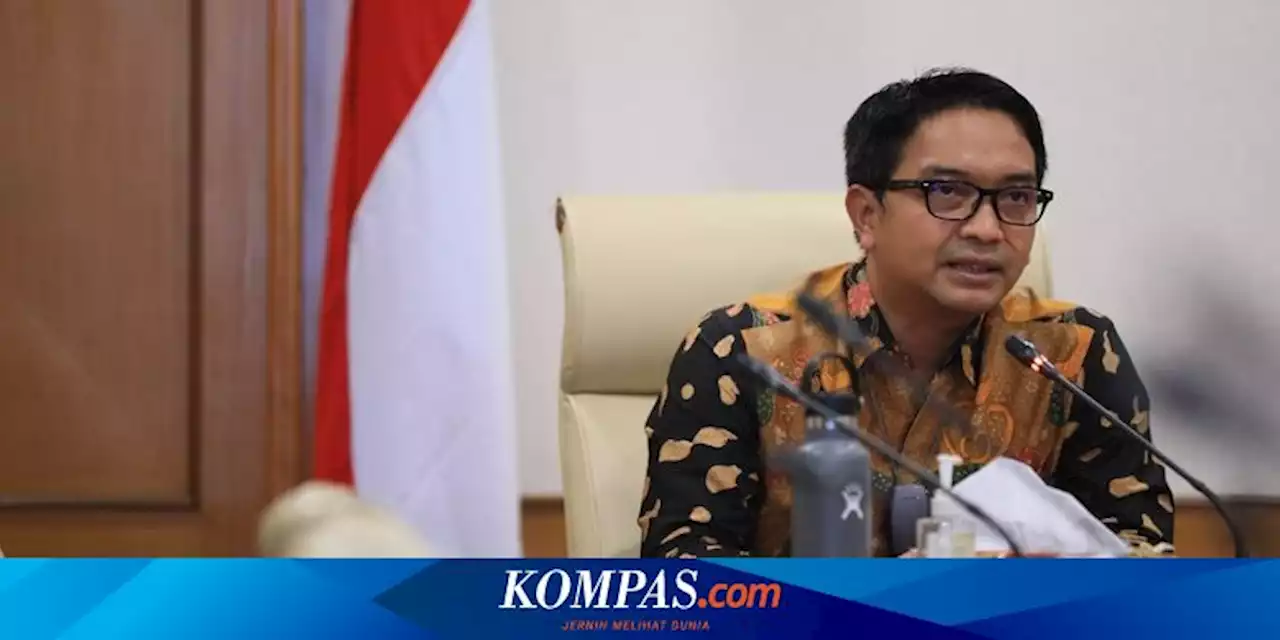 KPK: Berkas Perkara Eks Dirjen Kemendagri Ardian Noervianto Lengkap