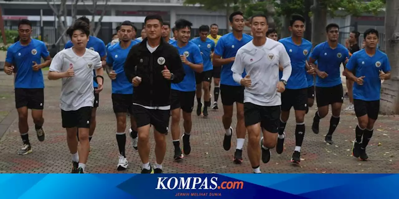 Menpora Jawab Keluhan Shin Tae-yong soal Training Center