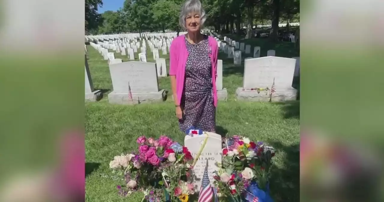 Bay Area Gold Star mother encourages shift in perspective about Memorial Day