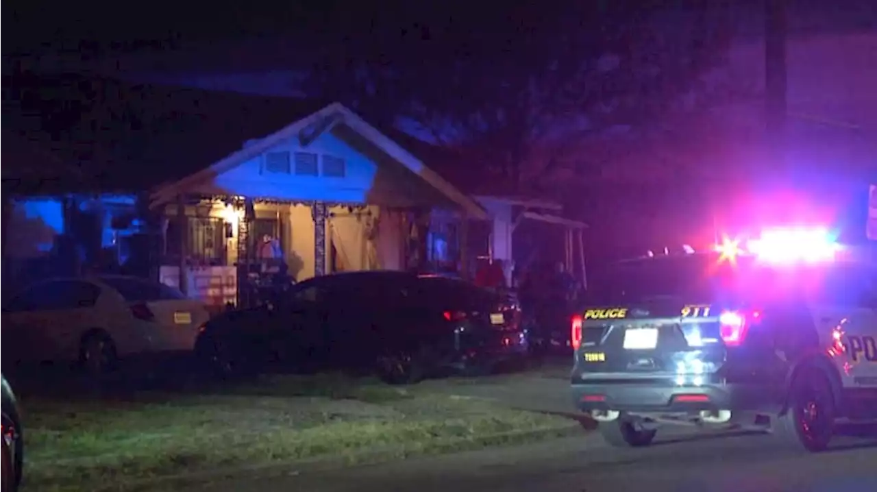 Man shot multiple times during altercation outside home, police say