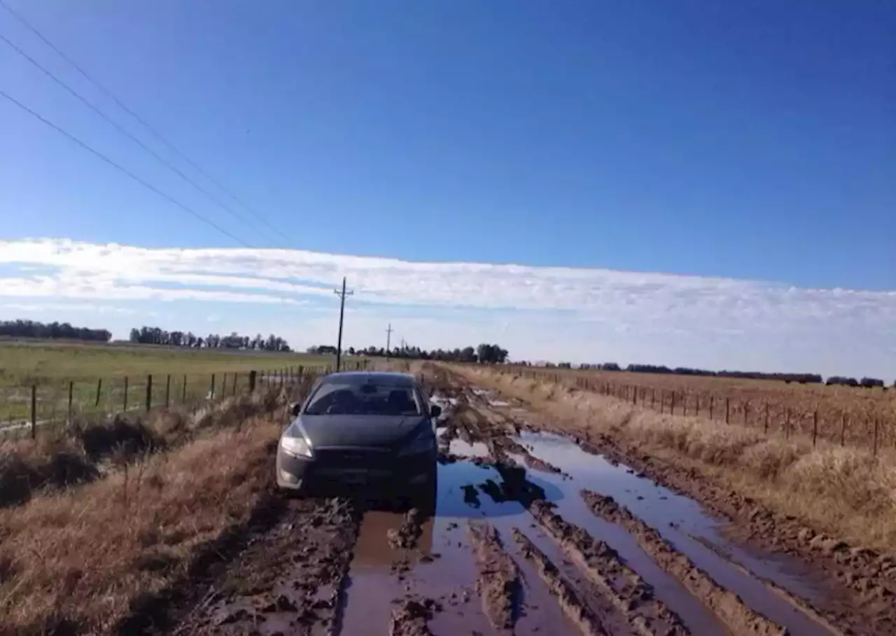 En Buenos Aires van cuatro años con caminos rurales en estado regular o malo