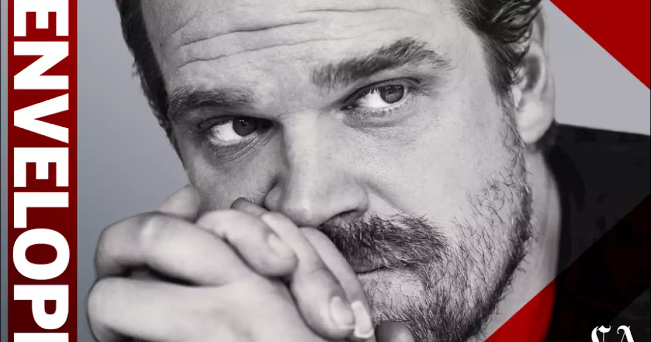 David Harbour on Hopper's return and 'Stranger Things' Season 4