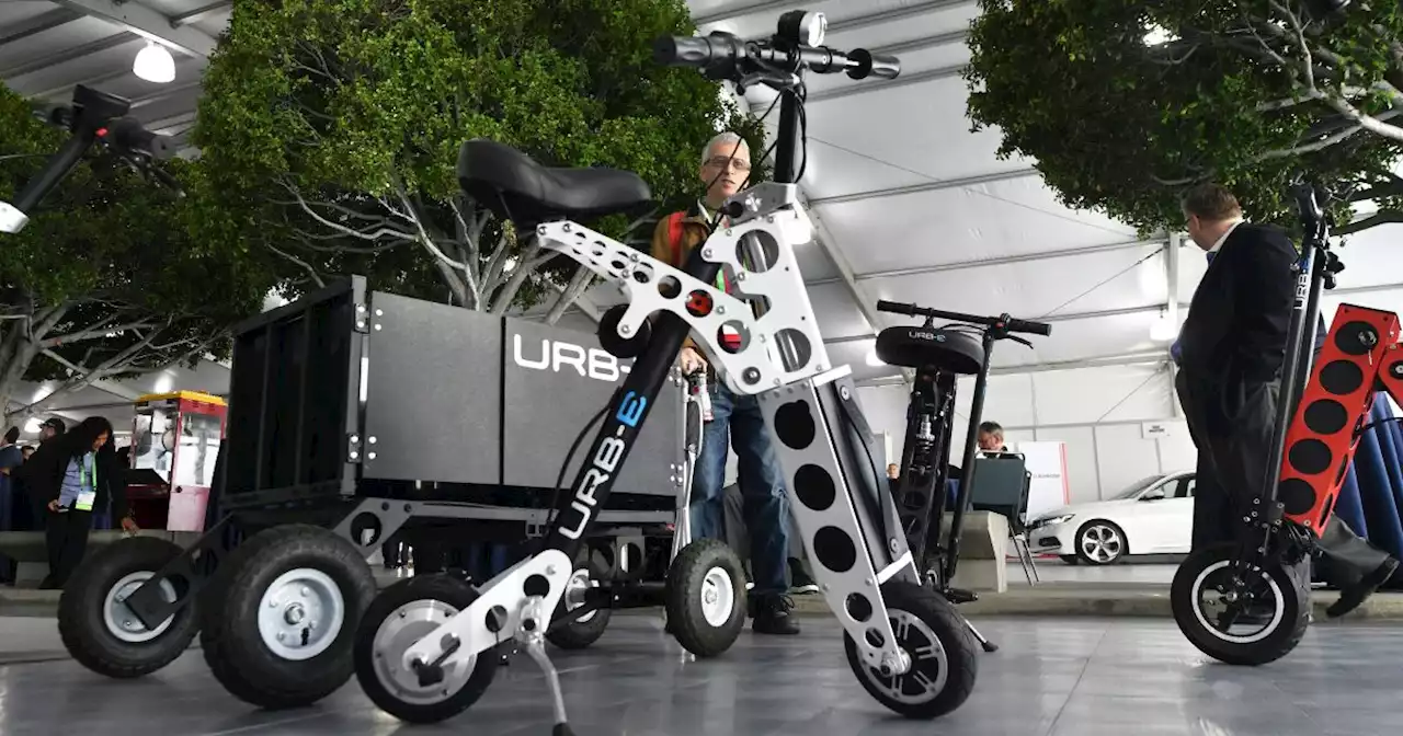 This L.A. startup is using cargo e-bikes to solve urban traffic