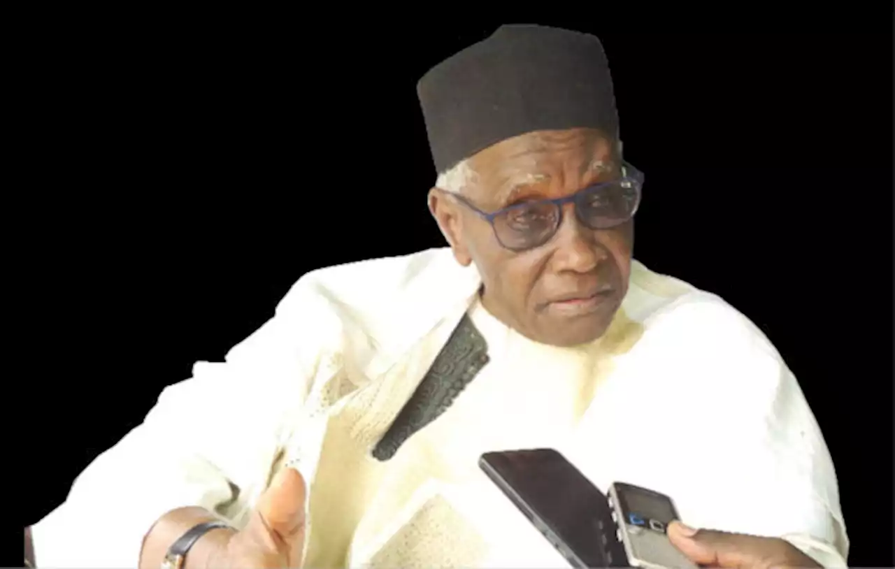 Train Attack: New Video Shows Ango Abdullahi’s Son Still In Terrorists’ Den