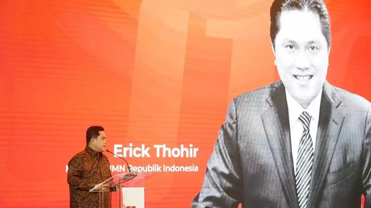 OJK Apresiasi Erick Thohir Gabungkan Pengelolaan Dana Pensiun Lewat IFG