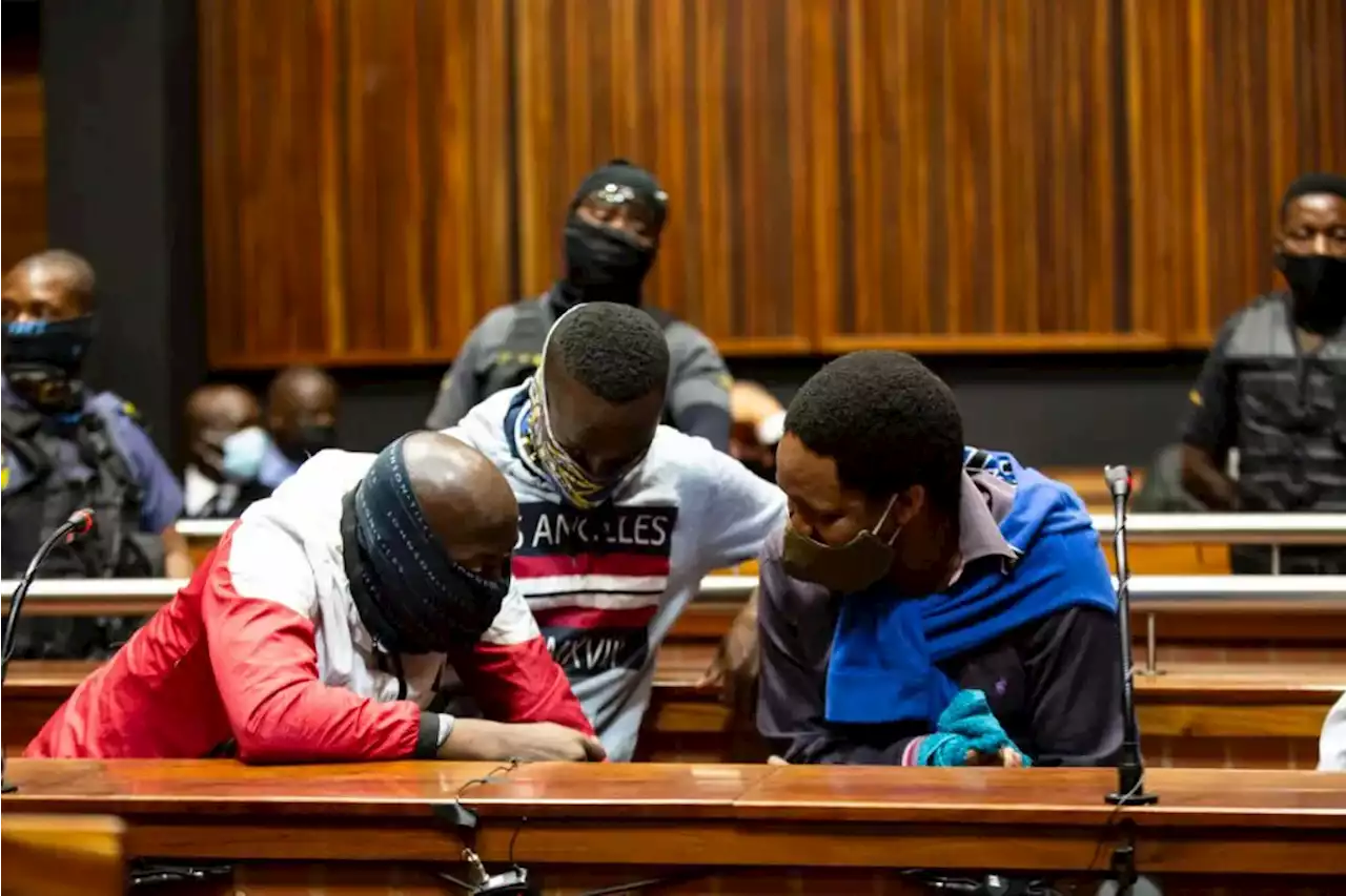 Senzo Meyiwa trial: ‘Crime scene was compromised’, state witness concedes