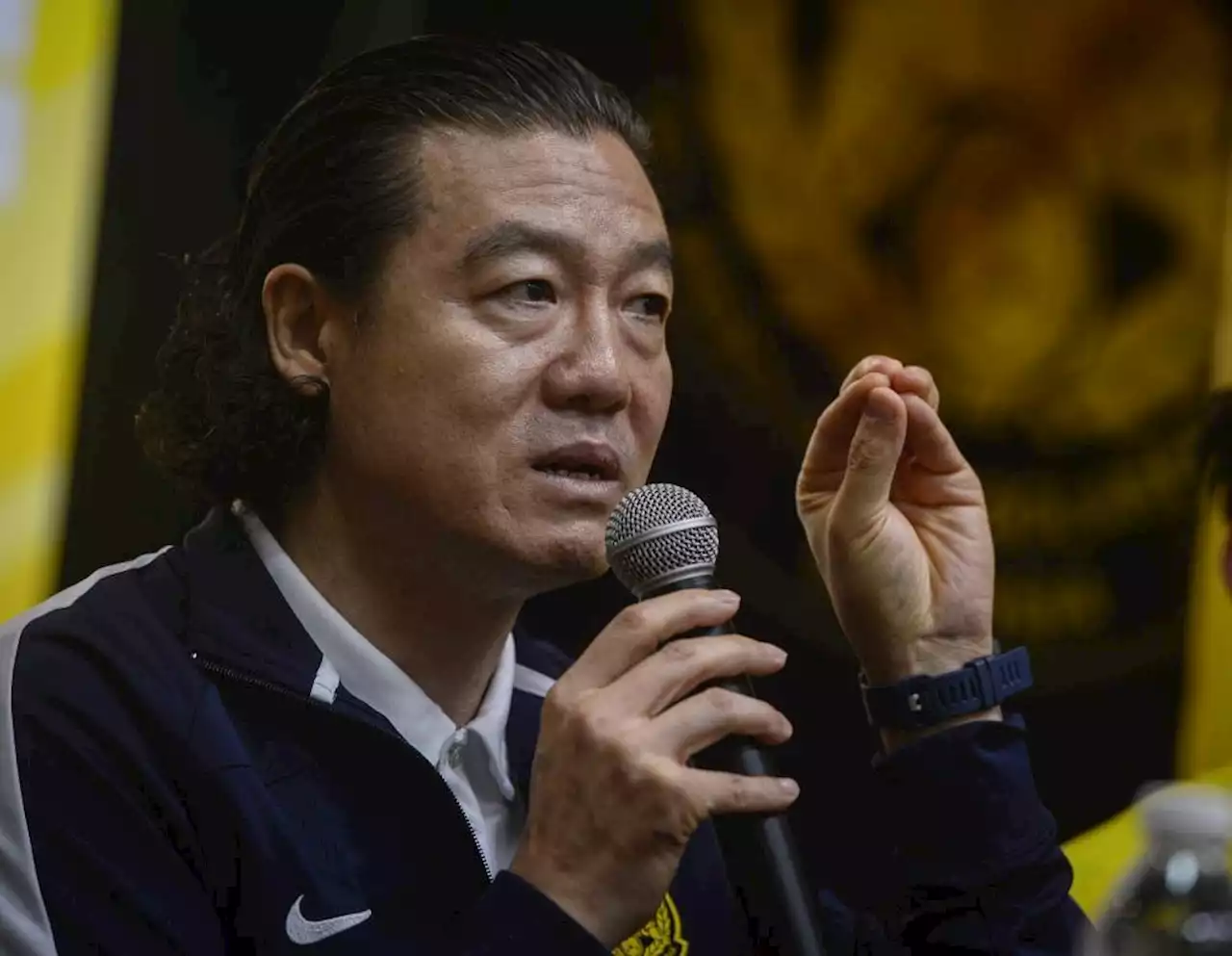 Harimau Malaya head coach Pan Gon looks for quality win against Hong Kong