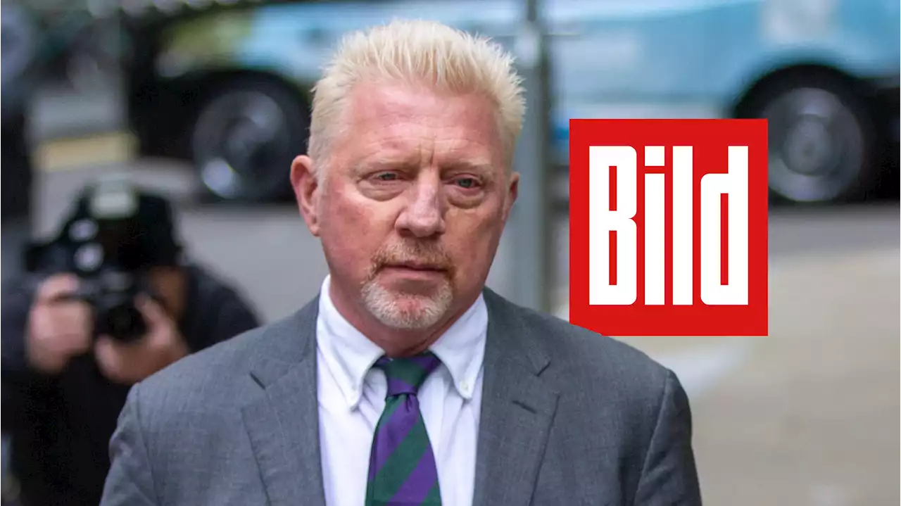 Boris Becker geht juristisch gegen „Bild“-Berichterstattung vor