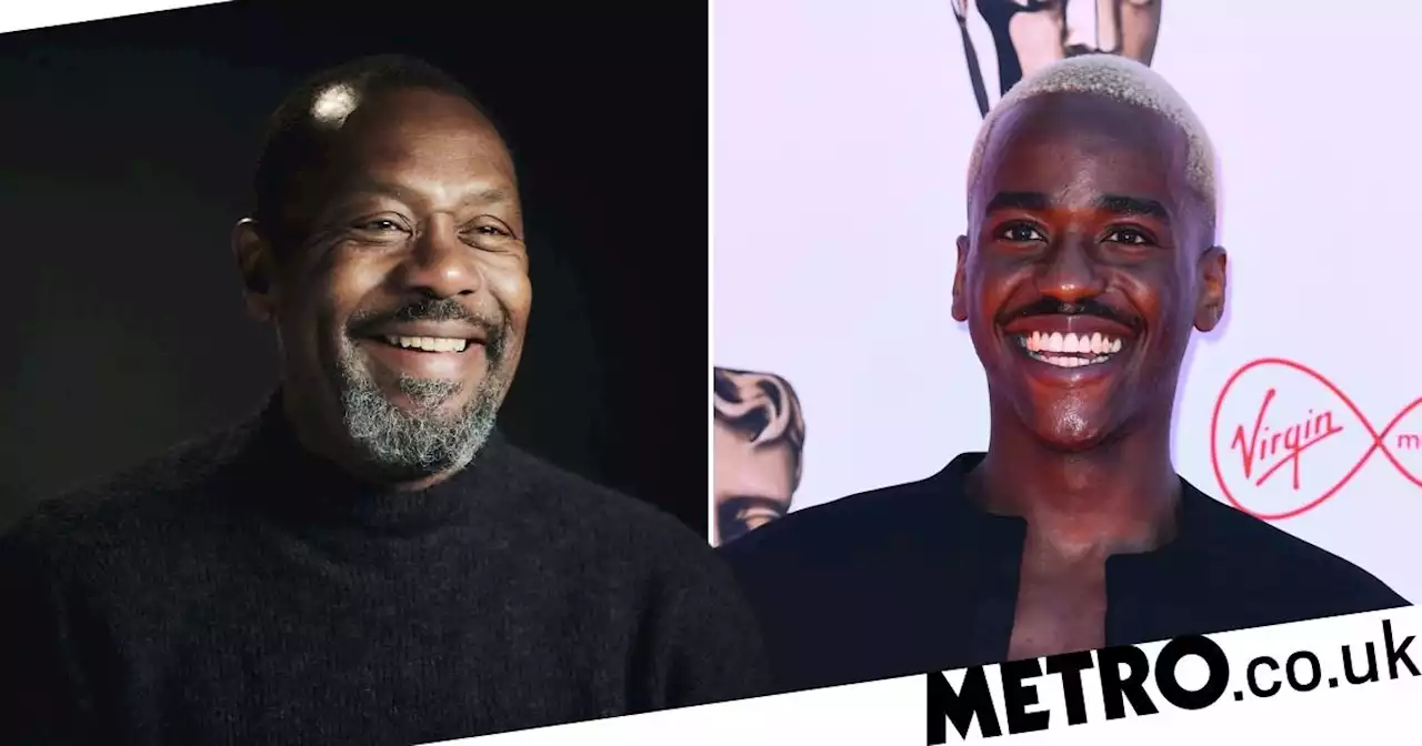 Doctor Who: Sir Lenny Henry proud of Ncuti Gatwa's casting as Time Lord