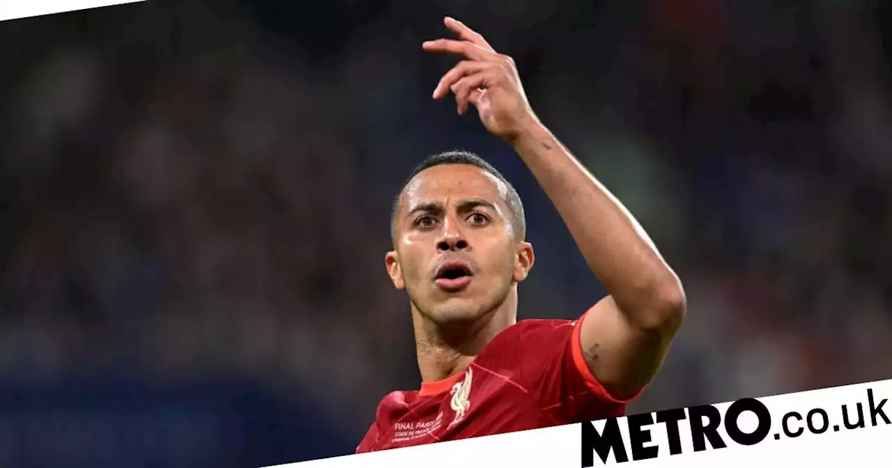 Liverpool hero blasts 'overrated' Thiago and 'disappointment' Keita