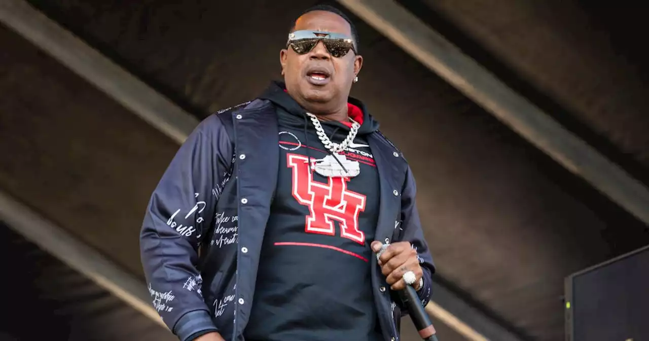 Rapper Master P announces death of daughter Tytyana at the age of 29