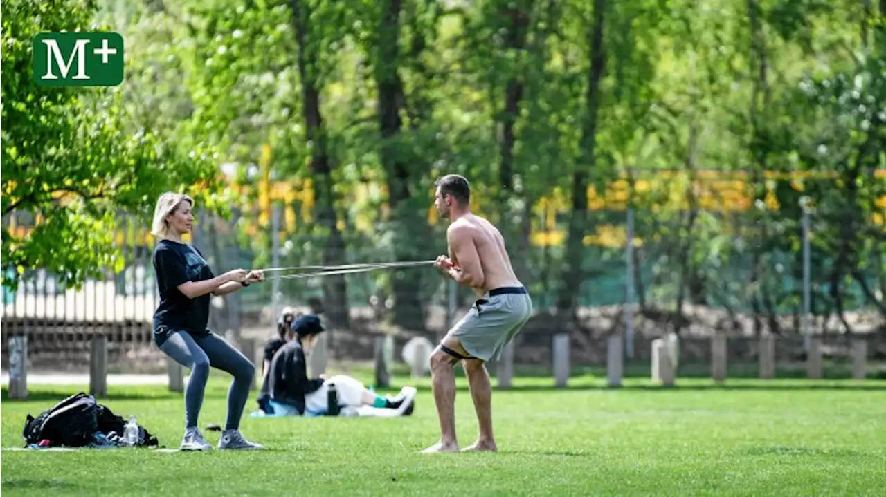 Kommerzielle Sportangebote in Parks genehmigungspflichtig