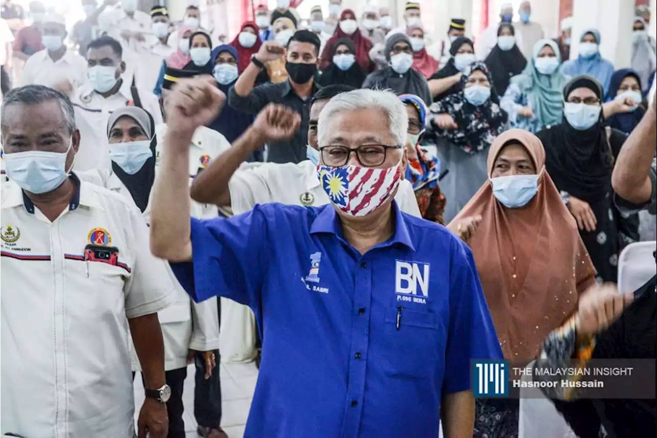 Konvensyen BN bakal saksikan kesepakatan, solidariti parti, kata Ismail Sabri | The Malaysian Insight