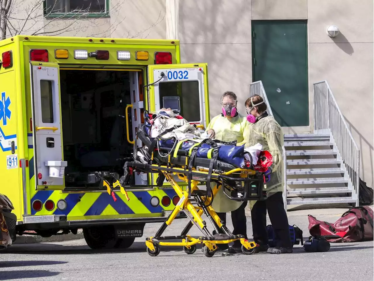 COVID-19 death toll highest in Quebec, lowest in Nova Scotia: study