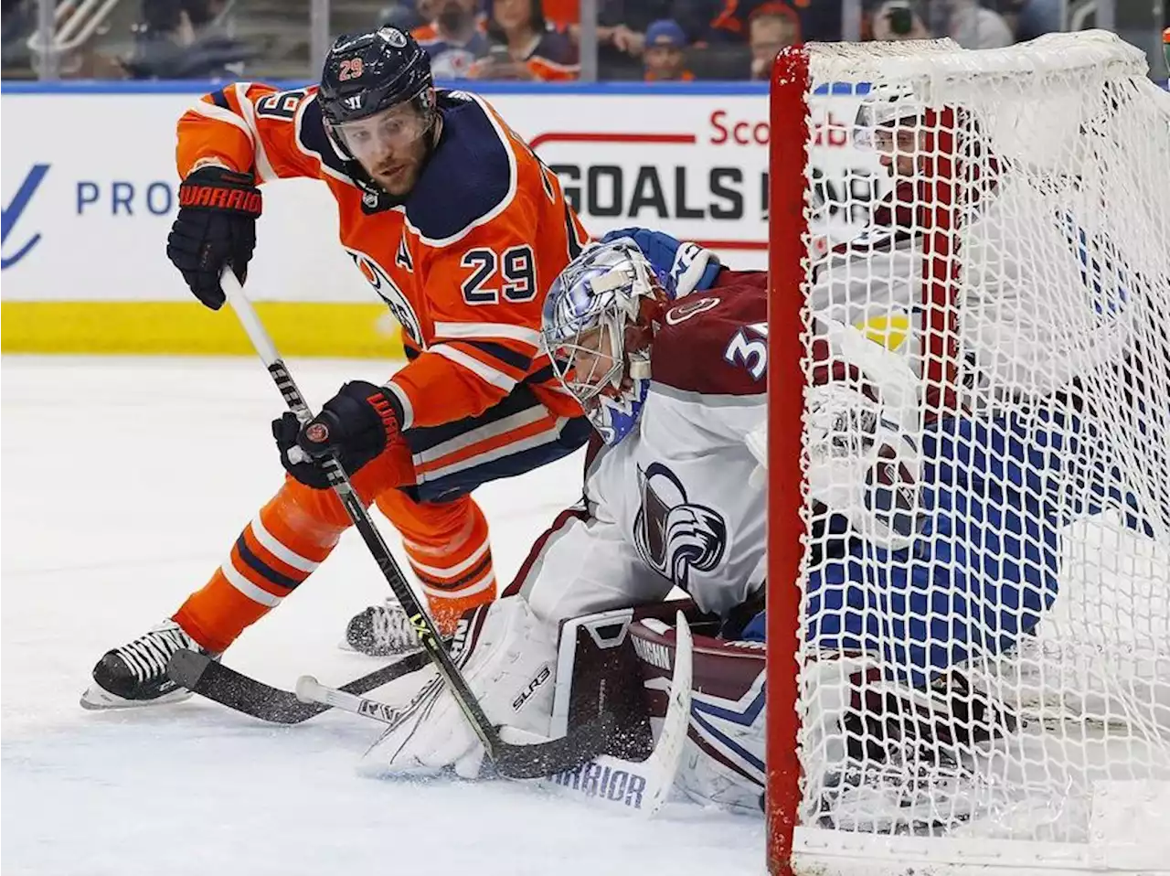 Oilers vs Avalanche Game 1 Picks and Predictions: Handicapping a Star-Studded Series Opener