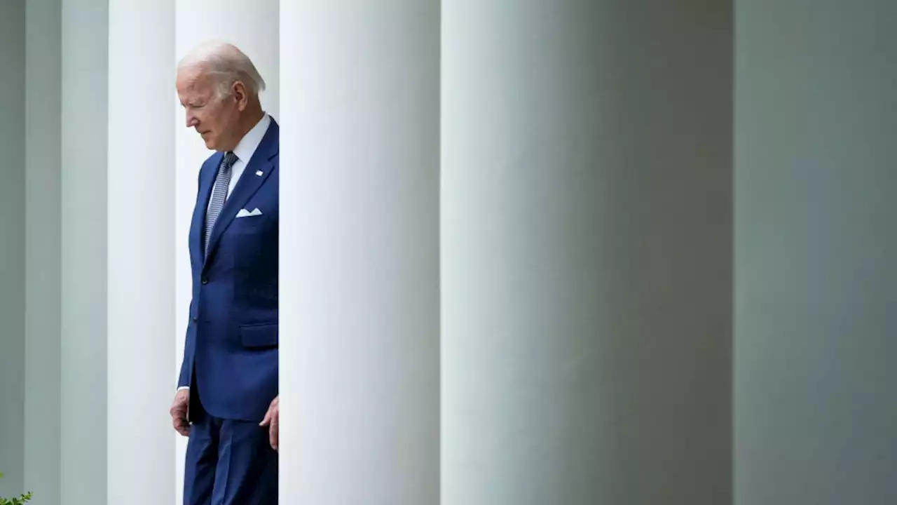 Biden to Meet Fed Chair as Inflation Bites Pocketbooks