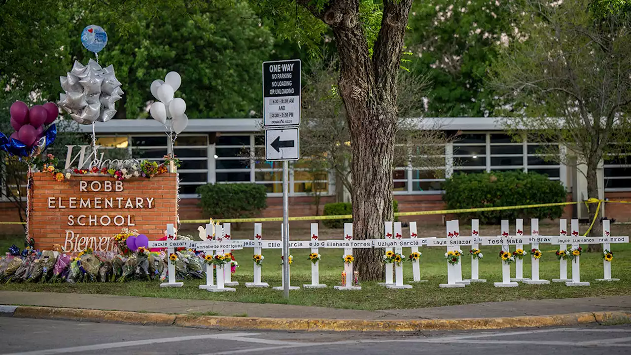 Federal Funds May Be Used to Raze Uvalde's Robb Elementary After Massacre