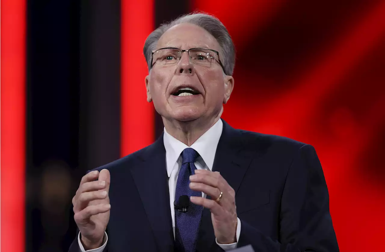 NRA Board Re-Elects CEO Wayne LaPierre, Signaling No Change in Direction