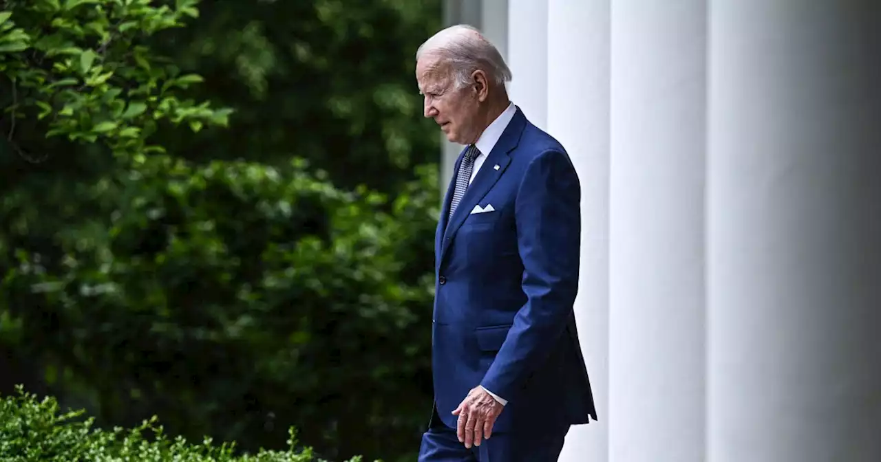 Inside a Biden White House adrift