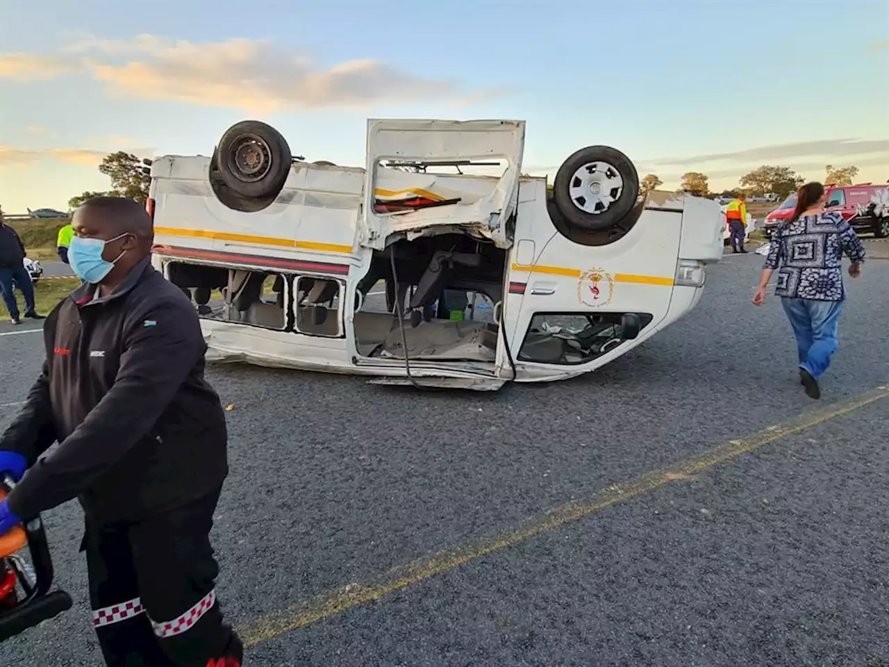 BREAKING | Two Dale College Boys' Primary School hockey players killed in crash, 14 injured | News24