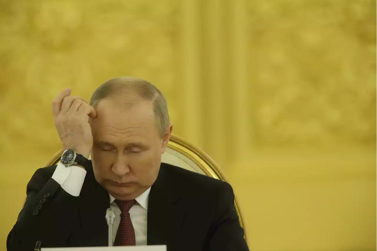 Putin has spent billions on Ukraine War—And his military is struggling