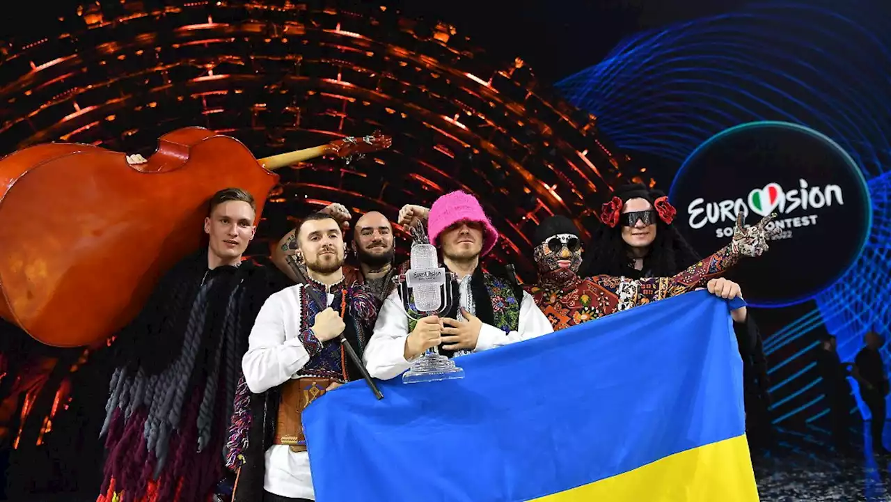 ESC-Sieger Oleh Psiuk: 'Ich hatte nie russische Freunde'