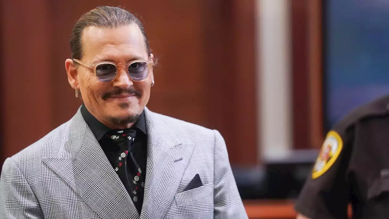 Johnny Depp hat schon längst gewonnen