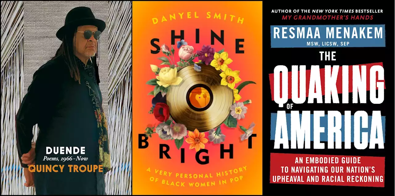 3 new Black books to explore: nonfiction, memoir and poetry - New York Amsterdam News