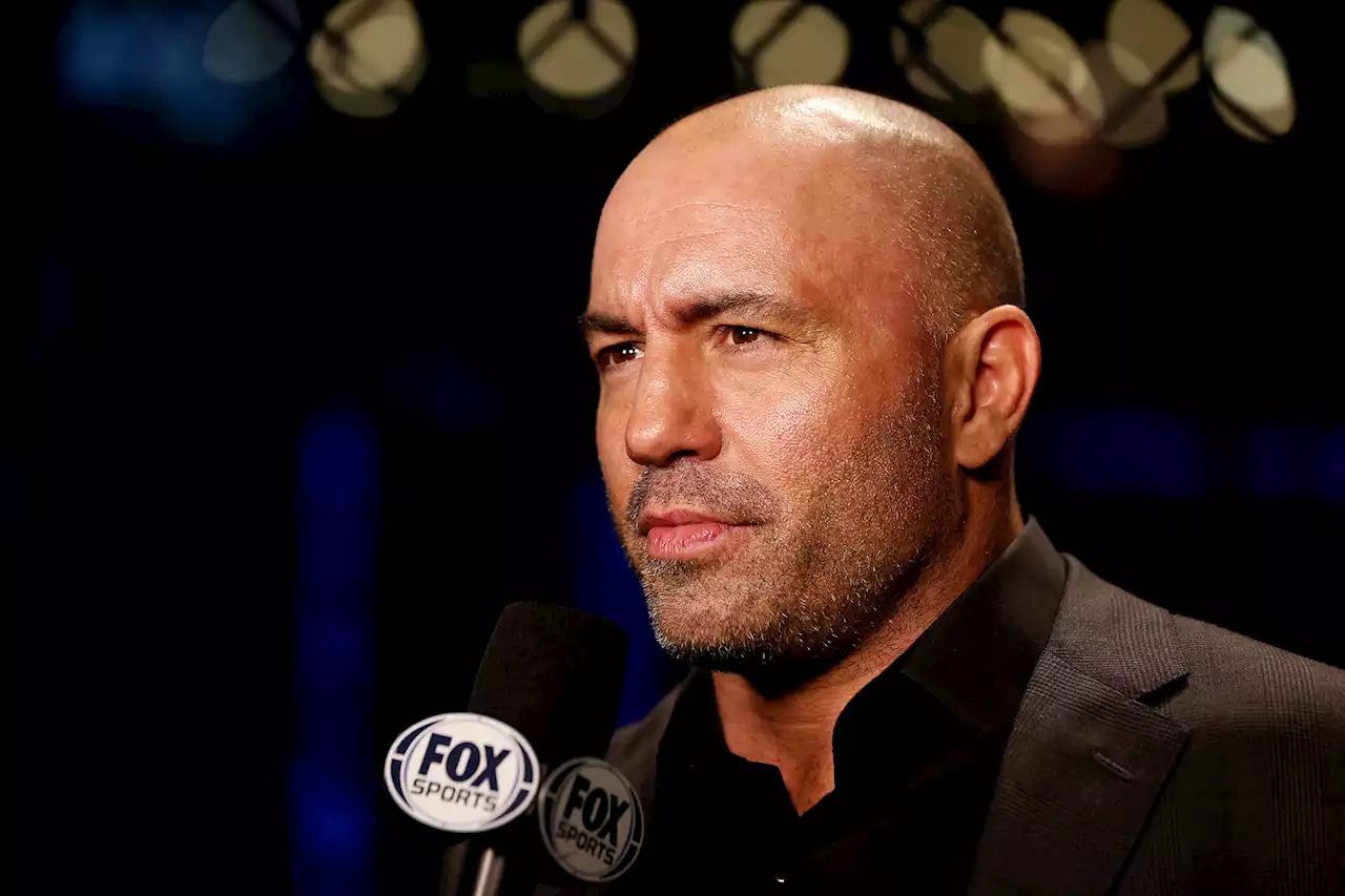 Joe Rogan opposes gun control: ‘Only criminals are gonna have them’