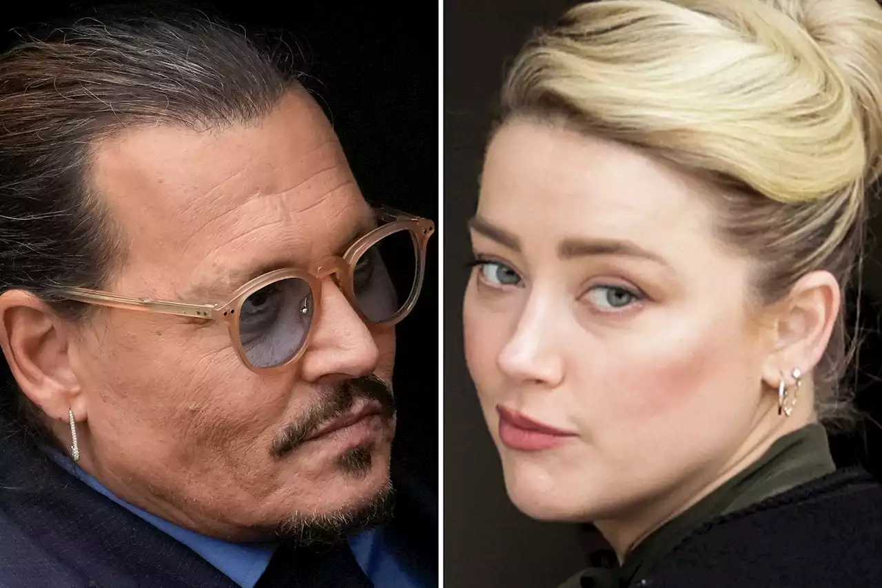 Jury in Johnny Depp, Amber Heard trial resumes deliberating today