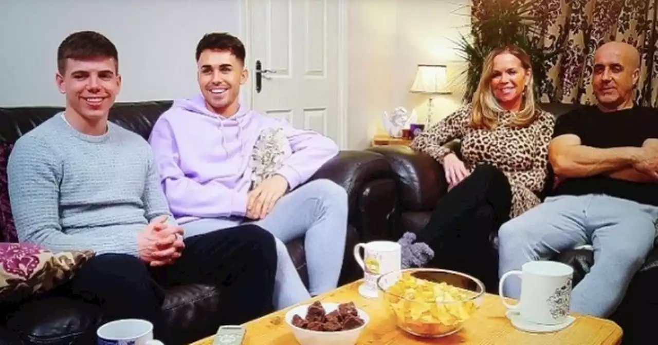 Gogglebox's Baggs family quit Channel 4 show after three series