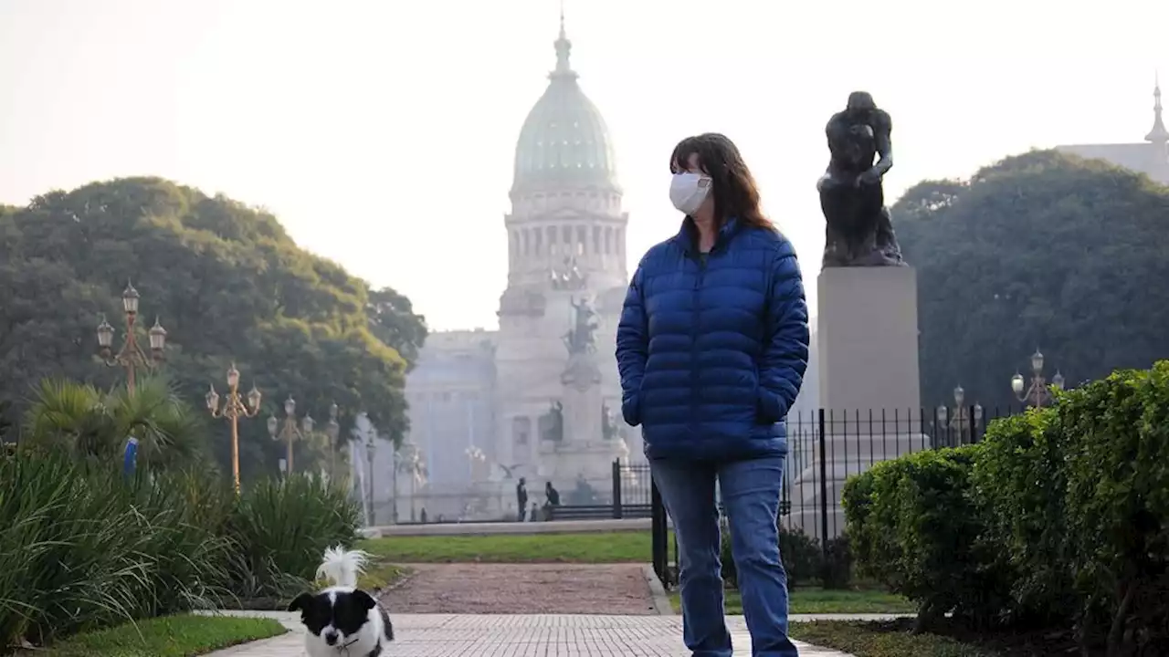 Clima en Buenos Aires: el pronóstico del tiempo para este martes 31 de mayo