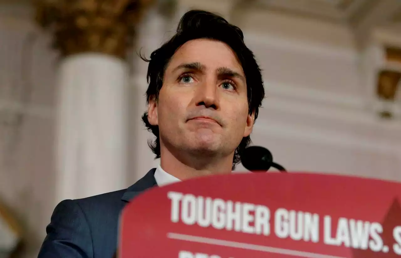 Proposed law would put freeze on handgun market in Canada