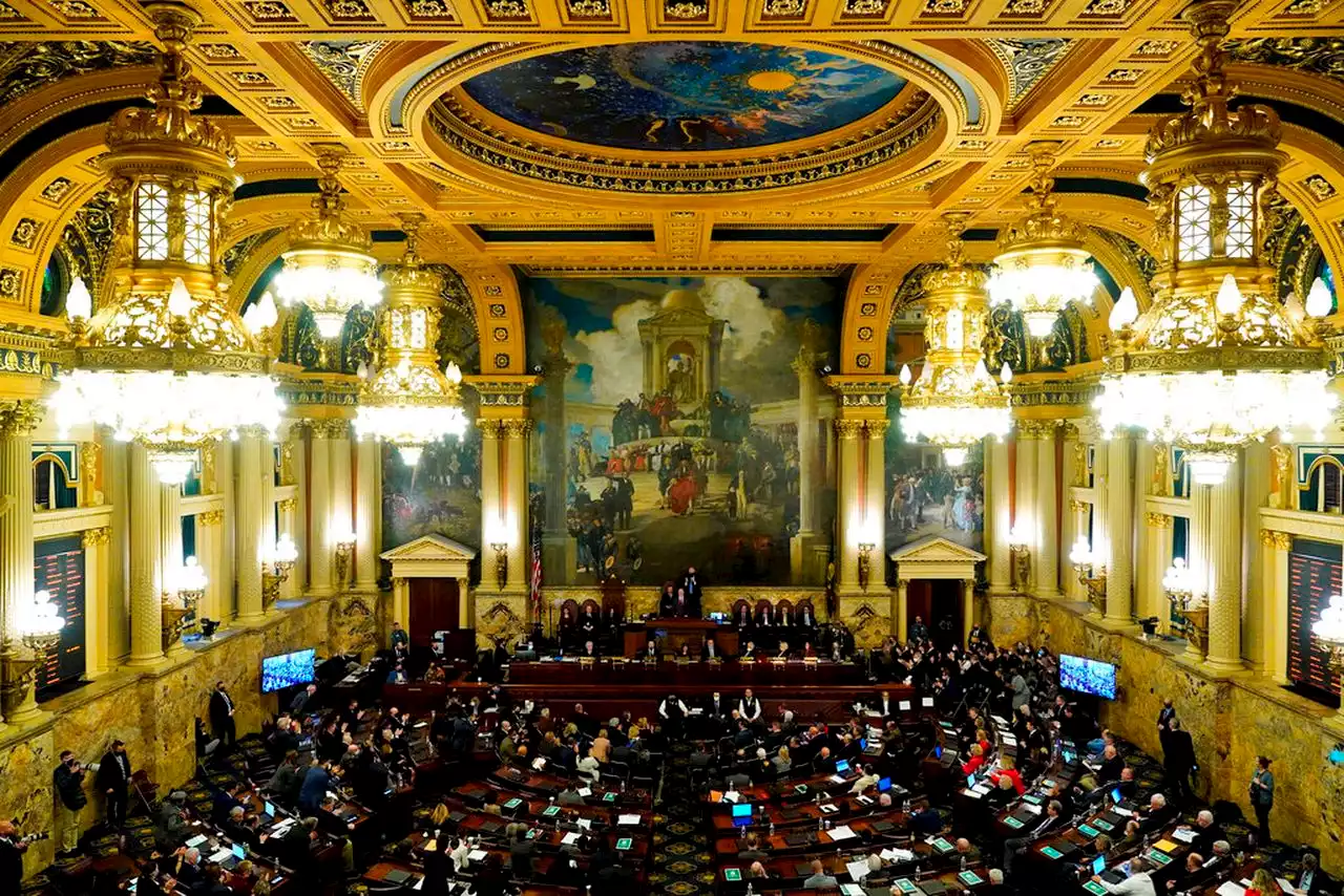 Six “gatekeepers” have too much power in the Pennsylvania legislature | PennLive letters