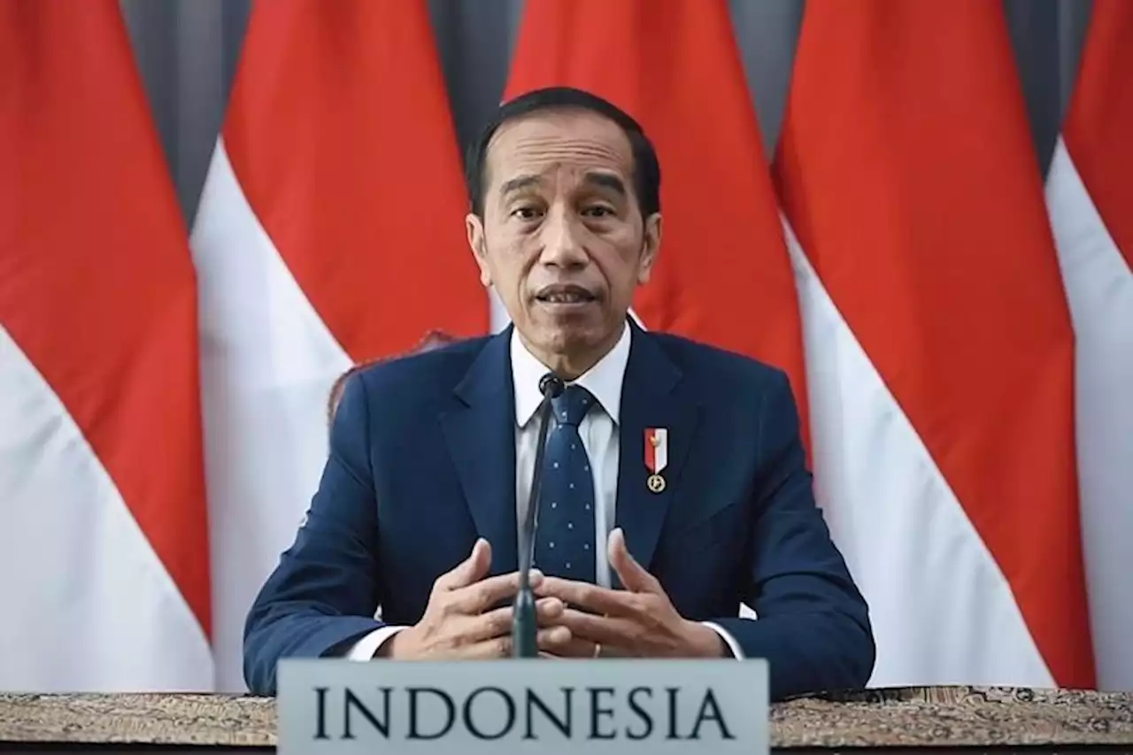 Besok Jokowi Pimpin Upacara Hari Lahir Pancasila di Ende NTT - Pikiran-Rakyat.com