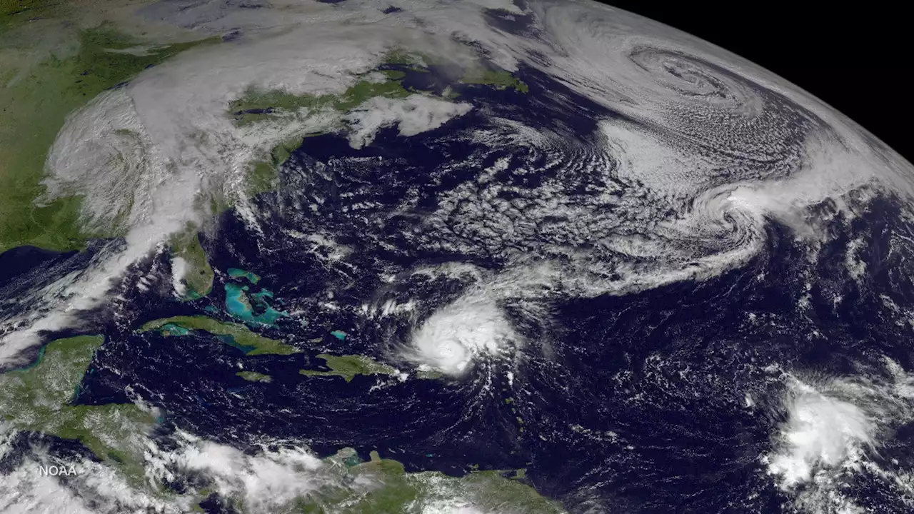 Forecasters predict an abnormally high number of storms for this hurricane season—again