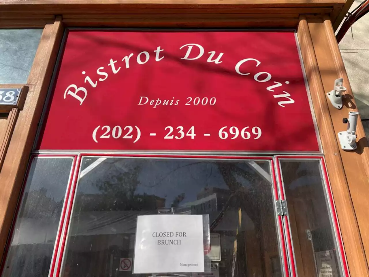 Happy 22 Years to Bistro Du Coin!! Here's to many more