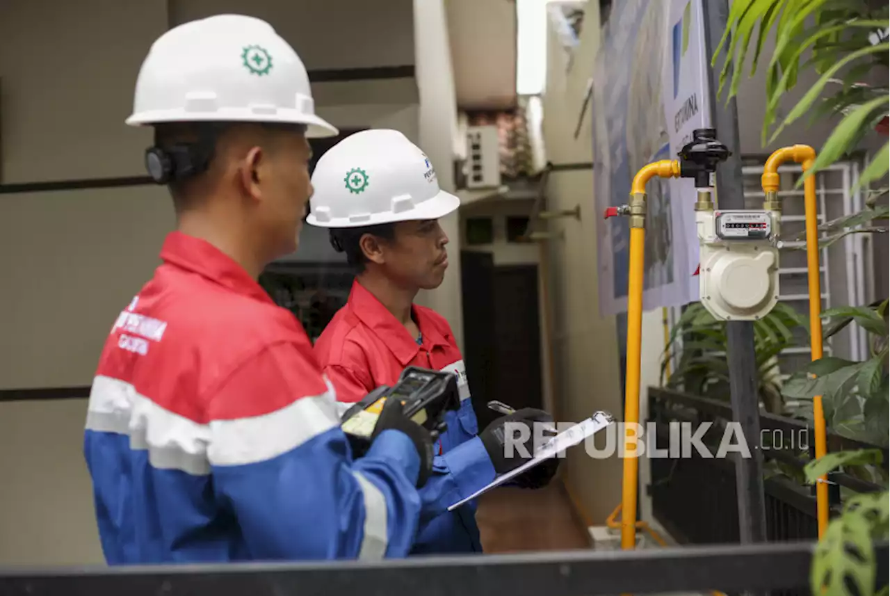 PGN Siap Jadi Pemeran Utama Transisi Energi |Republika Online