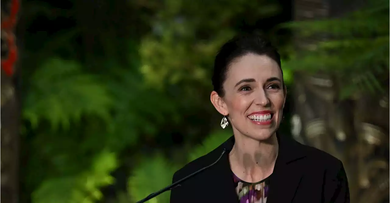 NZ prime minister to meet Biden to discuss U.S. engagement in Indo-Pacific