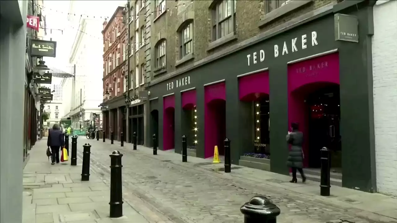 Ted Baker rises on report Juicy Couture owner nears takeover