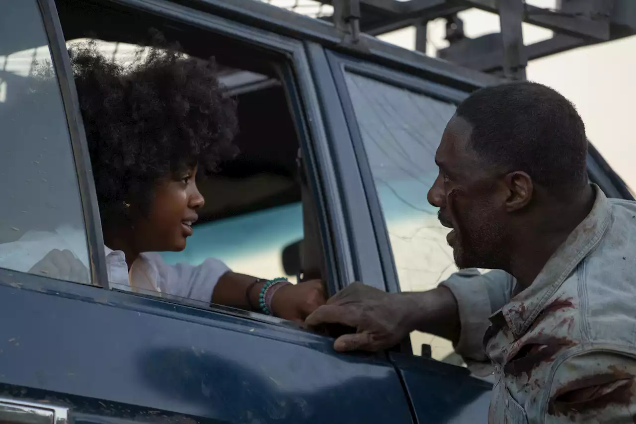 'Beast': Watch Idris Elba Fistfight a Vicious Lion in Trailer for New Thriller