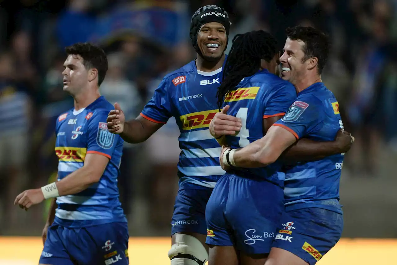 Watch: Stormers bust a move