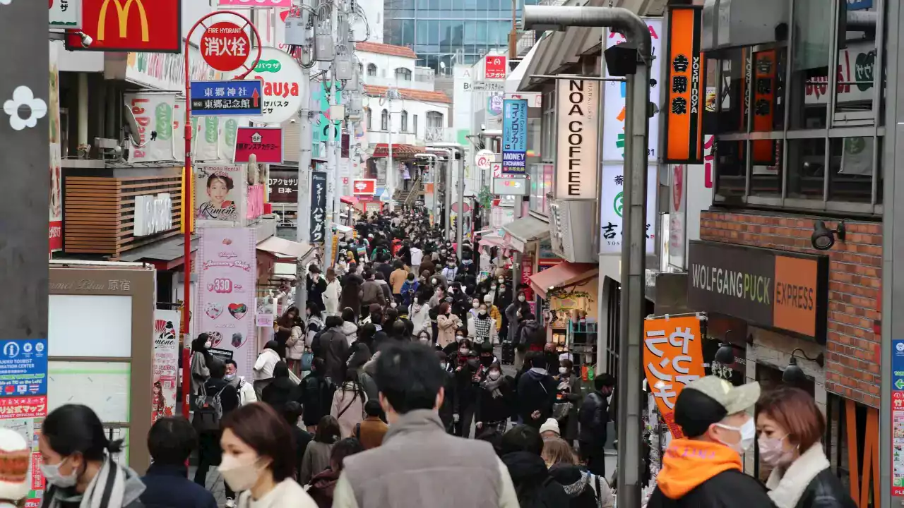 Japan cautiously reopens to some tourists amid fears 'bad mannered' foreigners will bring in COVID-19