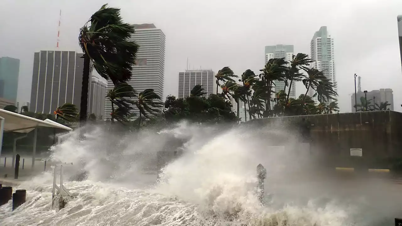 Scientists hope to mimic the most extreme hurricane conditions