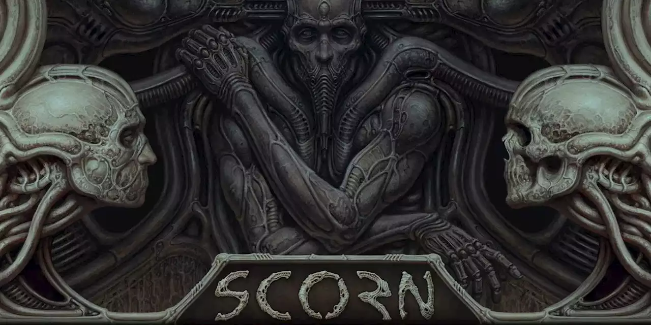 Survival Horror Scorn Still On Track To Be Perfect Halloween Game